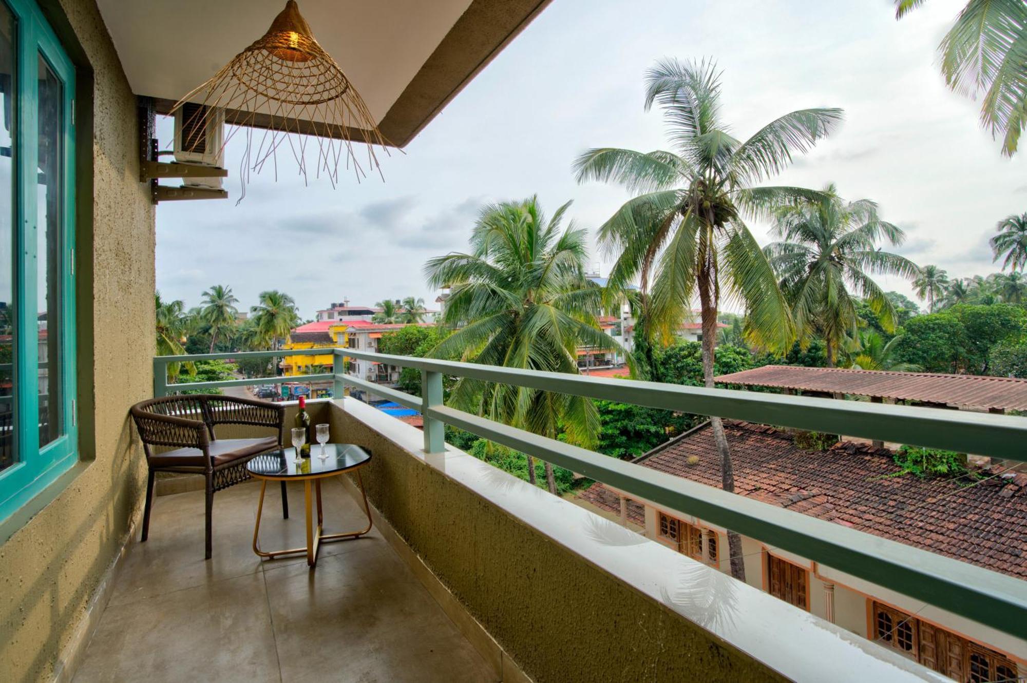 Casa D Stay Calangute Buitenkant foto